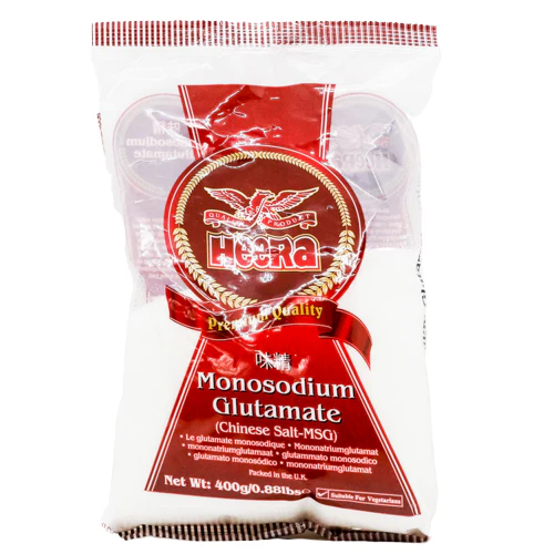 [110035] Heera Chinese Salt-MSG 400gm