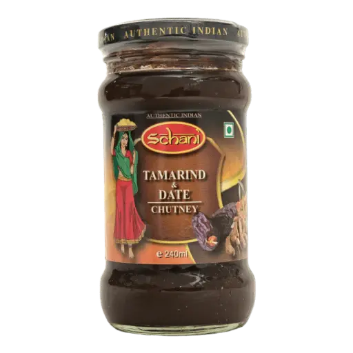 [160035] Schani Date And Tamarind Sauce Chutney 930g