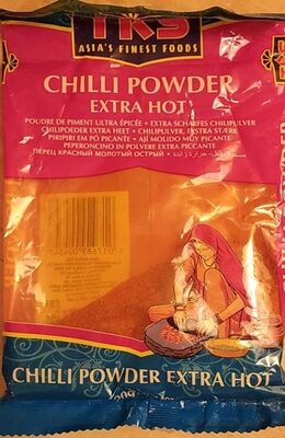 [110038] TRS Chilli Powder Extra Hot 400g