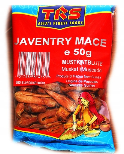 [100054] TRS Javantry 50g