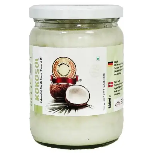 [210011] Annam Virgin Coconut Oil 5.40lt