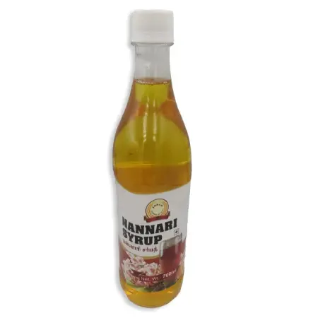 [260011] Annam Nannari Syrup 700ml