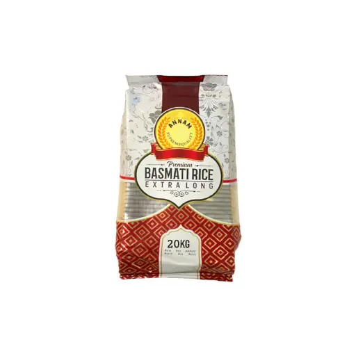 [140041] Annam Extra Long Premium Basmati Rice 20Kg