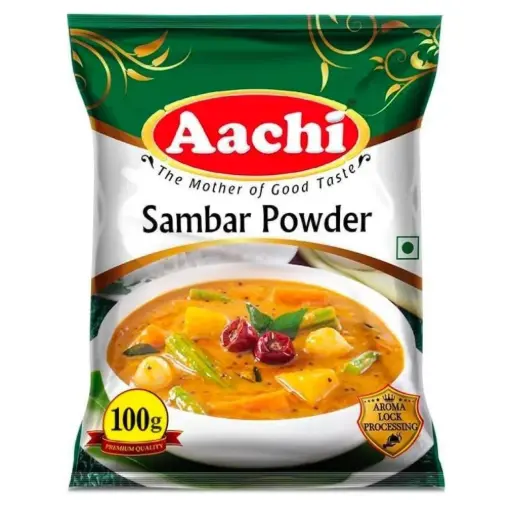 [120052] Aachi Sambar Powder 100g