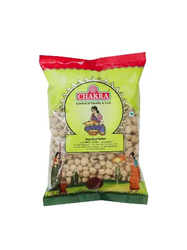 [130063] Chakra Soya Chunks 750g