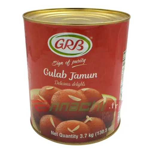 [180035] GRB Bucket Gulab Jamun Festival Pack 3.7kg