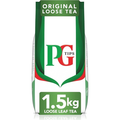 [100057] PG Tips Loose Leafs 1.5kg