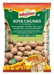 [130084] Udhaiyam Mini Soya Chunks 500g
