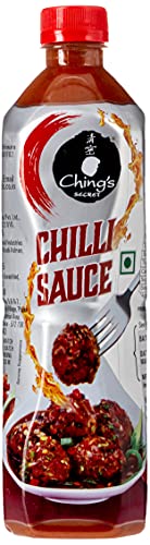 [160025] Chings Red Chilli Sauce 680g