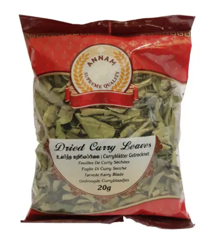 [100070] Annam Curry Leaves 20g