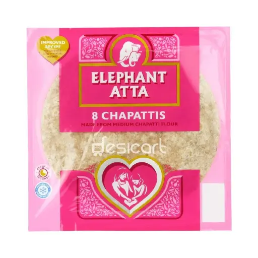 Elephant Atta Fresh Chapatti 360g