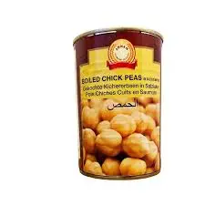 Annam Boiled Chickpeas 400g