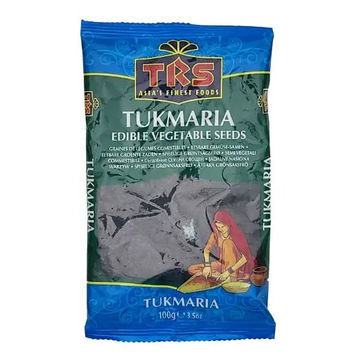 [100071] TRS Tukmaria (Sabja Seeds) 100g