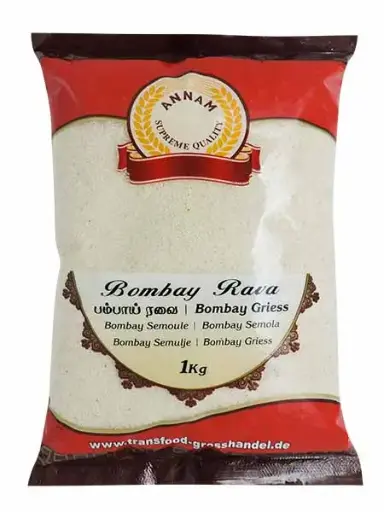 Annam Bombay Rava 1Kg