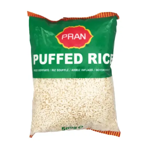 [140061] Pran Puffed Rice 500g