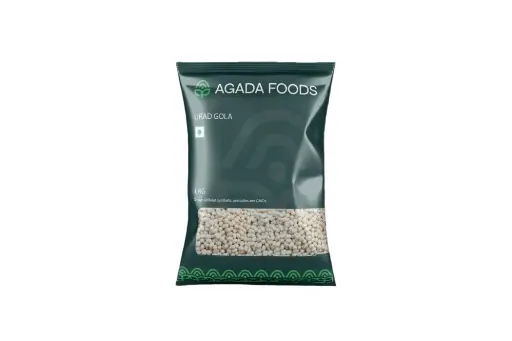 Agada Foods Urid Whole Gota 1Kg