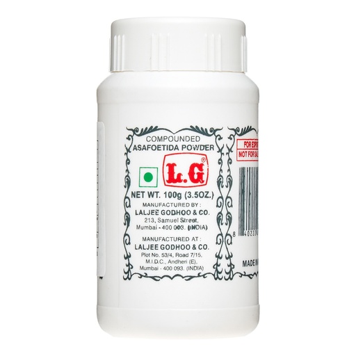 [110028] LG Asafoetida Powder 100g