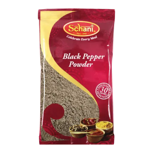 [110050] Schani Black Pepper Powder 400g