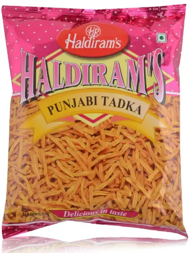 [190031] Haldiram's Punjabi Tadka 200g